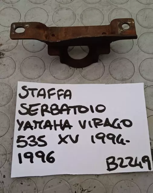 Staffa Serbatoio Yamaha Virago 535 Xv 1994 1996