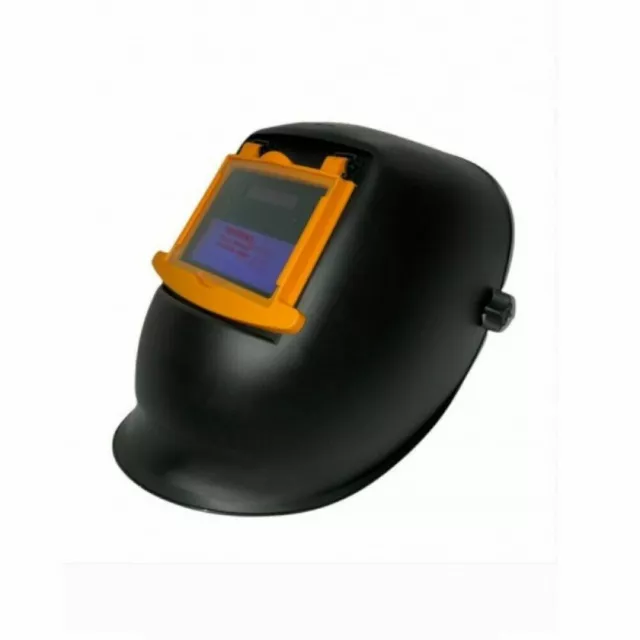 MASCHERA PER SALDATURE OSCURANTE CASCO LCD REGOLABILE AUTOSCURANTE Art.439008