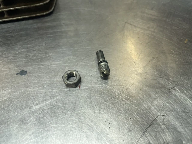 2013 Honda CRF100 CRF100F Cam Chain Tensioner Bolt