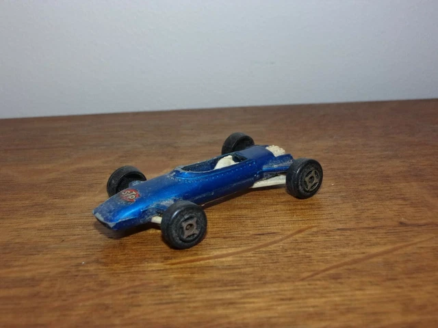 Majorette - Alpine A270 F3 De 1968 M.i. France Muy Raro #2 | Meses sin
