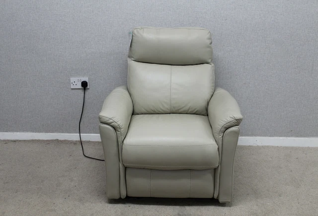 Furniture village leather recliners deals