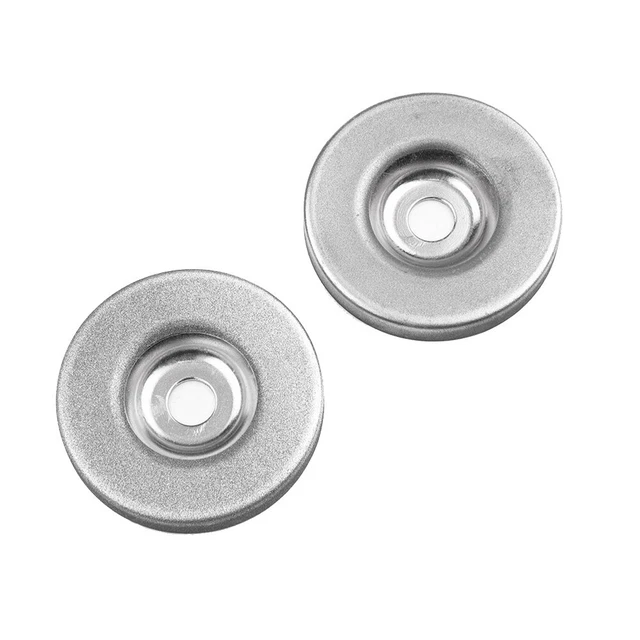 Strumento di taglio smerigliatrice diamantata resistente 56 mm diametro ruota set 2 pezzi