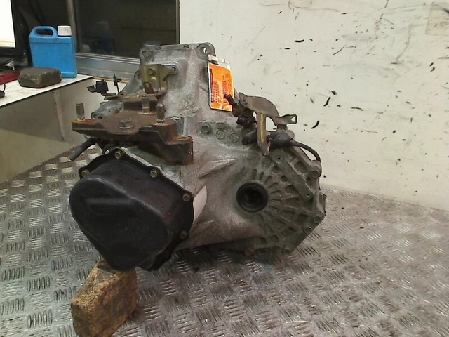 00W52531 CAMBIO MANUALE Mazda Premacy 2000
