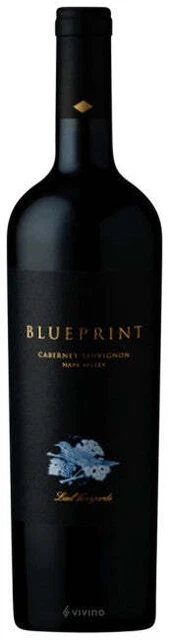 Lail Vineyards - Blueprint Cabernet Sauvignon 2019 (750ml)