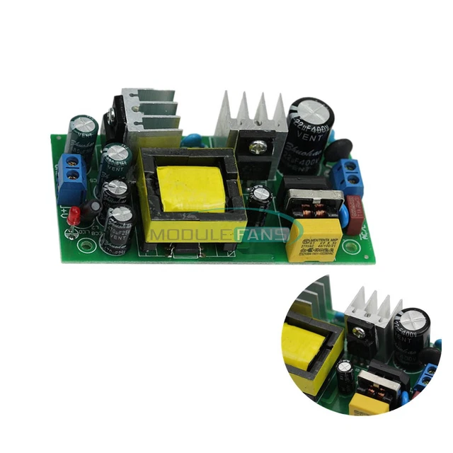 Convertitore DC-DC RAKSTORE 24V/12V A 5V - Step-down Buck Modulo 5A - Foto 7