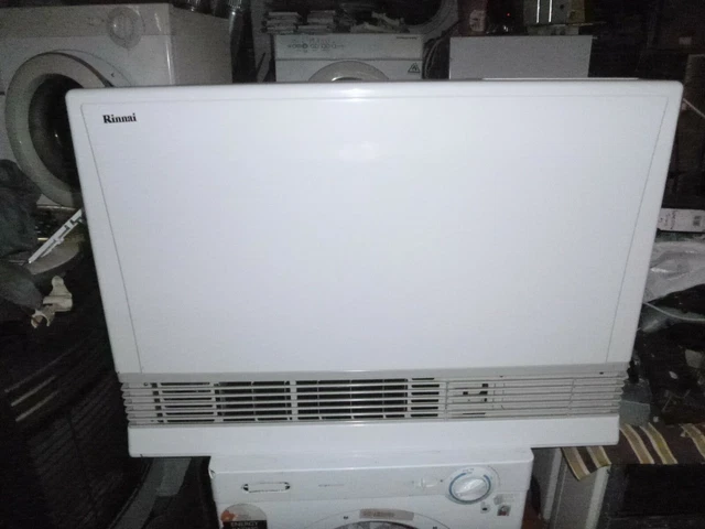 RINNAI 1001 FT Energy saver gas heater $550.00 - PicClick AU