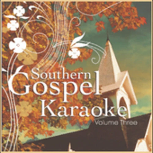 Southern Gospel Karaoke 3 Various New Cd