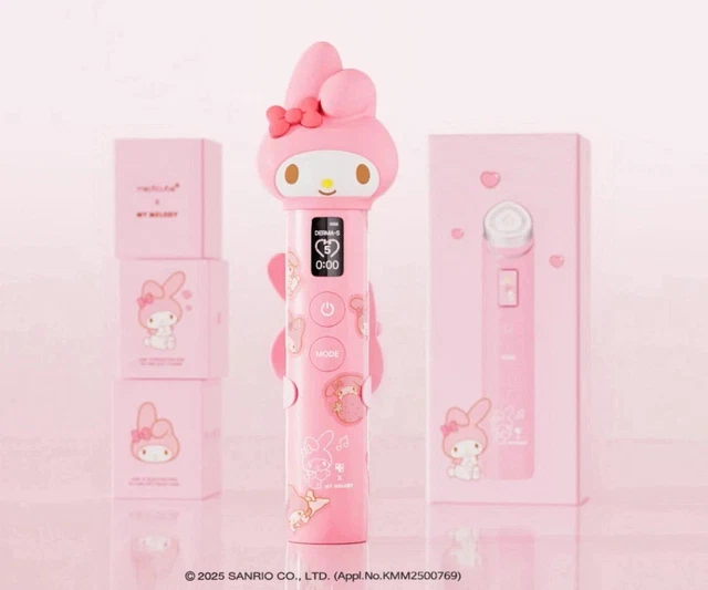 MEDICUBE AGE-R BOOSTER Pro My Melody Edition Facial Device K