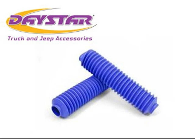 Daystar KU20002RB Blue Full Size Shock Boot with Zip Tie Royal
