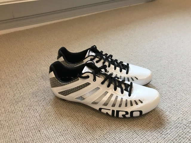 GIRO EMPIRE SLX Cycling Shoes UK9 EU43.5 EUR 192 68 PicClick FR