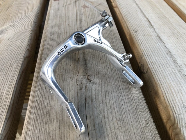 OLD SCHOOL BMX ACS 860 Brake Set Up 65.00 PicClick UK