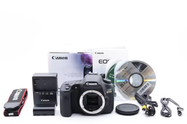 Canon EOS 60Da 18MP SLR Camera Body Astrophotography Count 8780 [Near Mint] #605