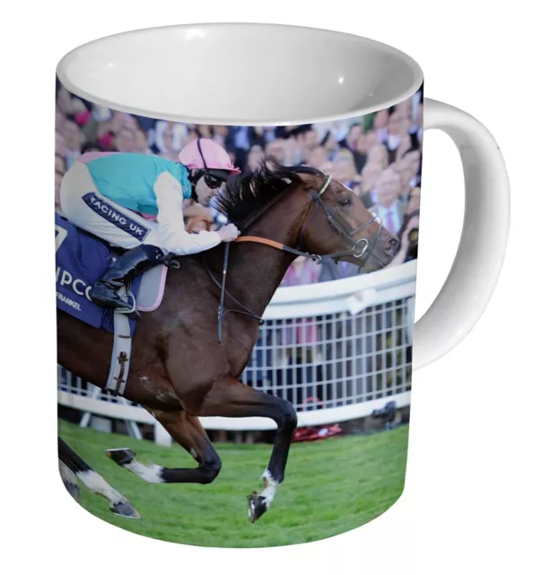 Frankel Horse Racing Legend No.7 - Coffee Mug / Tea Cup