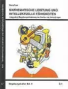 Mathematische Leistung und intellektuelle Fähigkeiten... | Livre | état très bon