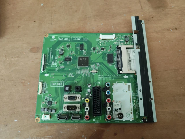 Carte Mère LG EBT63724603 Pour TV 50LF652V-ZA - Occasion, Fonctionnelle