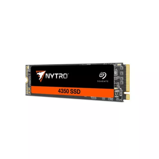 Seagate XP1920SE30001 Nytro 4350 1.92TB PCI-Express 4.0 x4 NVMe (v1.4) SSD New