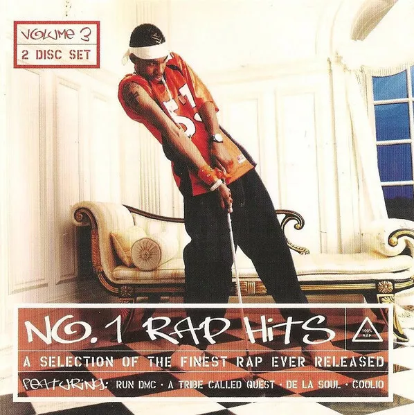 Various – No. 1 Rap Hits, Volume 3 [New & Sealed] CD