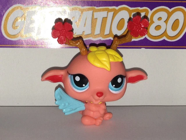 Hasbro Littlest PetShop Le Monde Féerique des PetShop