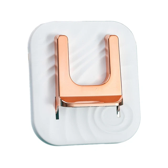 Soporte para tintoreros de cabello diseño ergonómico almacenamiento soporte de carga fuerte tintorero de cabello