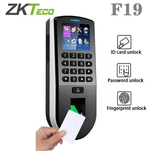 Zkteco Biometric Access Control System FOR SALE! PicClick