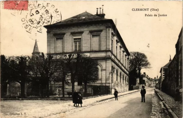CPA CLERMONT Palace of Justice (377578)