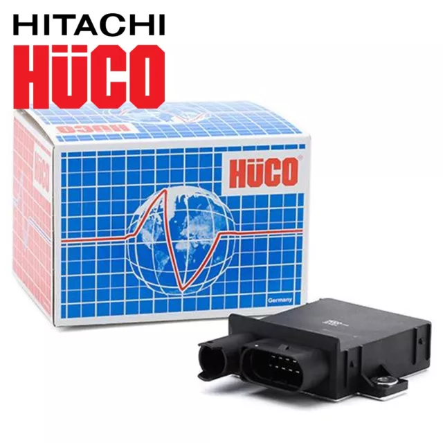 Genuine Hitachi Glow Plug Control Relay For Bmw 6 7 Series E63 E64 E65 635D 730D