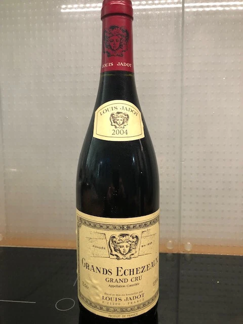 1 bouteille de Grands Echezeaux 2004 Maison Louis Jadot