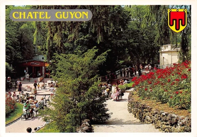 63-Chatel Guyon-N�C-3666-B/0239