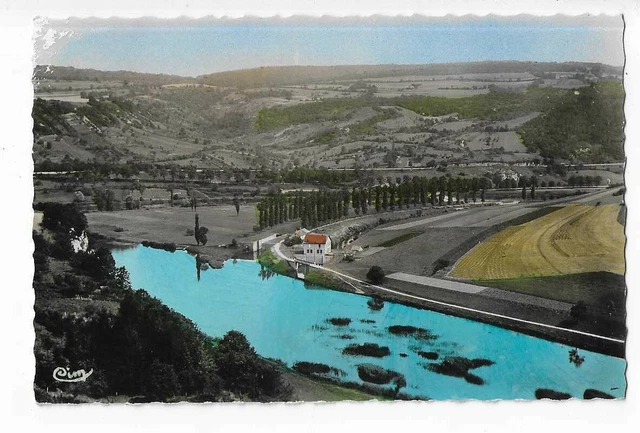 25  Baume Les Dames  Le Doubs A Sous Buin