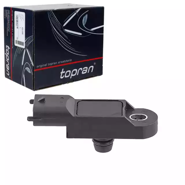 TOPRAN LADEDRUCKSENSOR passend für OPEL MOVANO VIVARO RENAULT ESPACE GRAND