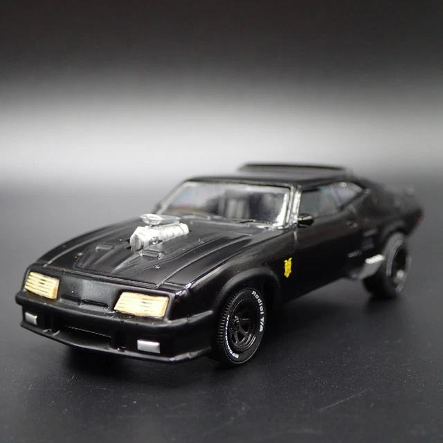 voiture mad max miniature