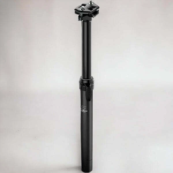 CLEARANCE PRO LT Dropper Seatpost External In-Line Black - 150 MM X 31.6 MM