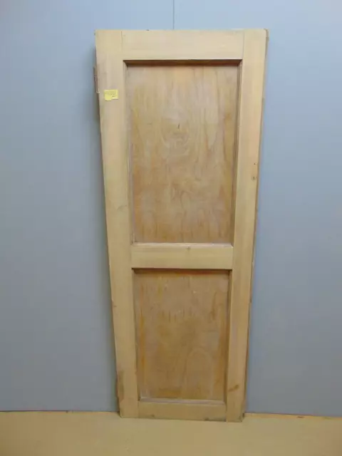 Pine Victorian Alcove Cupboard Door ref 139D