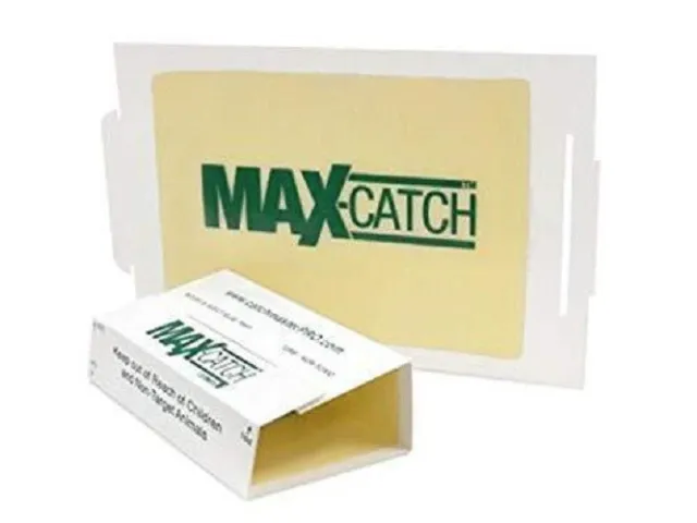 Catchmaster Max Catch (72) Glue Boards Mice