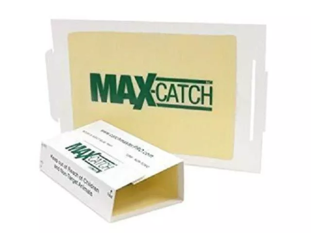Catchmaster Max Catch (72) Glue Boards Mice