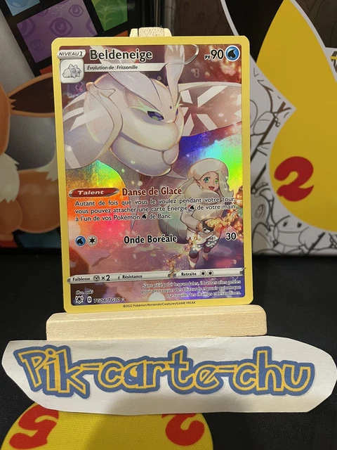 CARTE POKÉMON BELDENEIGE TG04/TG30 EB10 Astres Radieux Française EUR 6,90 - FR