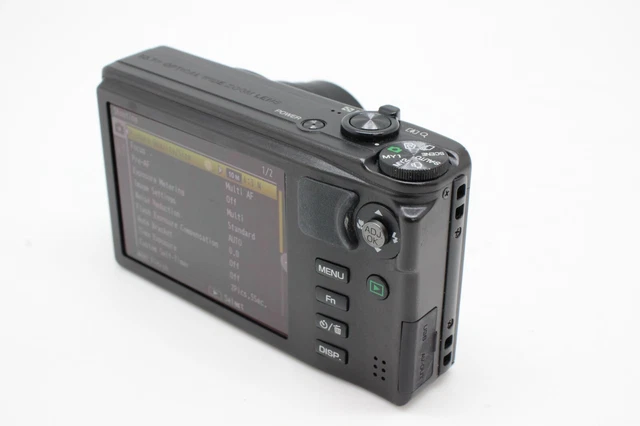 【 NEAR MINT 】RICOH CX4 10.0 MP Compact Digital camera Leather Case From JAPAN 5