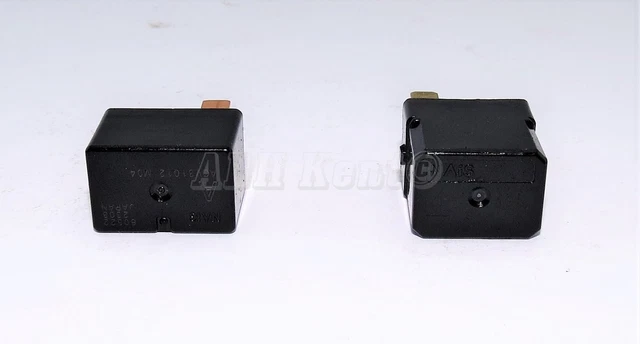 Auto Relais DC 12V 4 PIN ACV31012 - Kompatibel Mit Renault Clio & Nissan