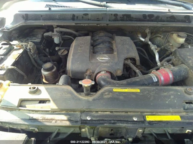 TITAN     2005 Engine Wire Harness 1169551