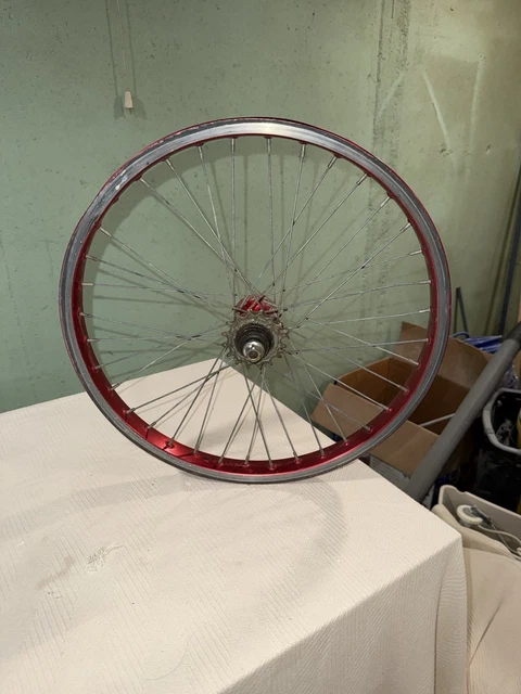 80s アラヤ　7C OLD BMX　Vintage 80s アラヤ 7C OLD BMX Vintage Araya for BMX Bike-Old School