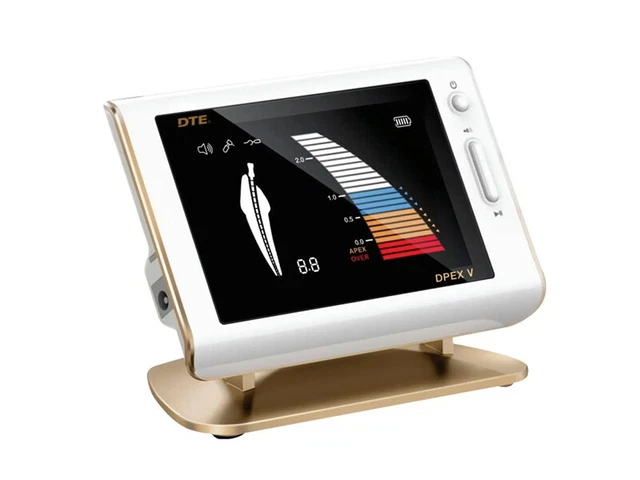 Woodpecker DTE DPEX V 6th Generation Dental APEX LOCATOR With Clear Bright LCD