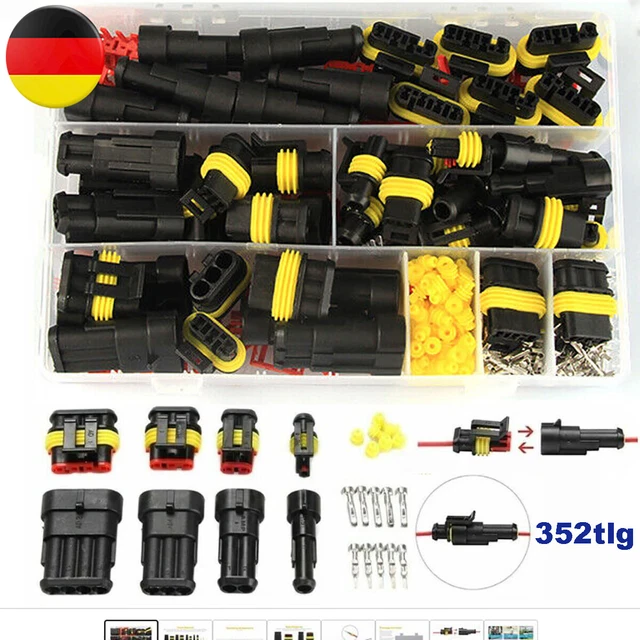 DMFit 1/4 Zoll Steckverbinder Gerade - Acetal Copolymer Grau Für Wasserleitungen