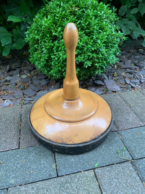 Vintage Curtain Curtain Shooting Wood 20sD-27 cm