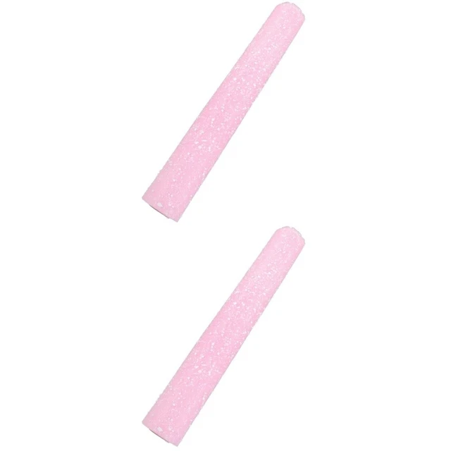 2 Rollen Handwerk Tüllstoff-Spulenband Tüll Pro dekorieren verpacken Verpacken