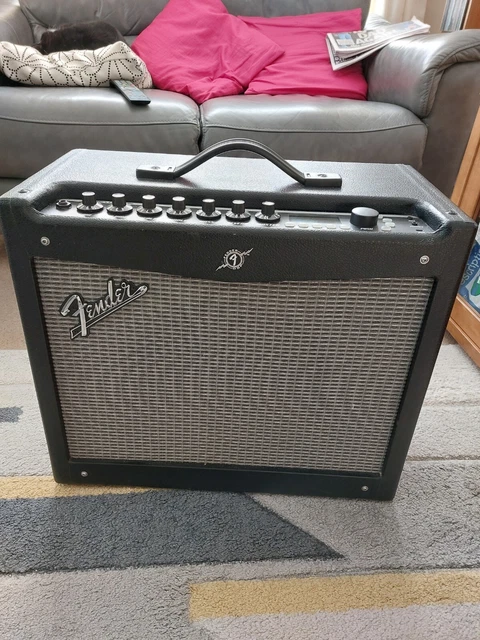 Fender mustang v2 100 watt store