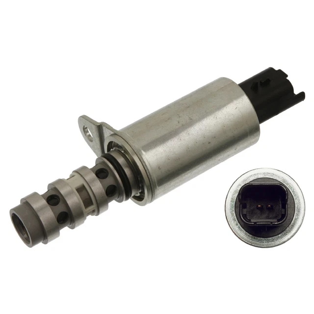 Febi Bilstein 102775 Électrovanne Pour Réglage Arbre à Cames - Pièce Originale Made In Germany