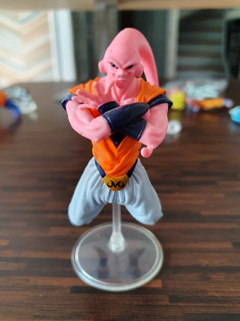 Figurine Dragon Ball Z Bandai Gashapon Hg Rare - Tortue Géniale Senin