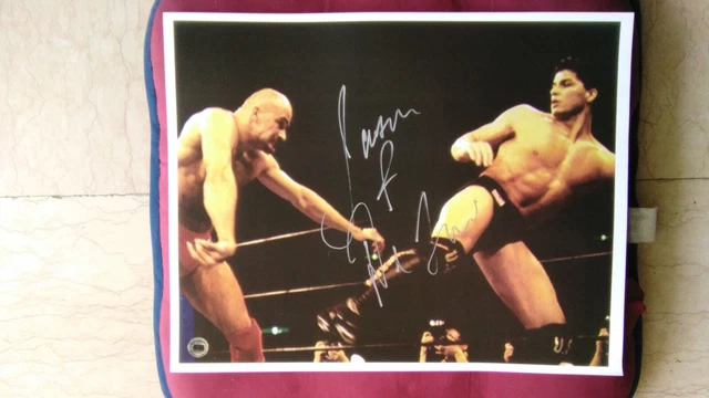 Photo UFC 28x21 Signée Keith Jardine Avec Certificat D'authenticité – Neuf