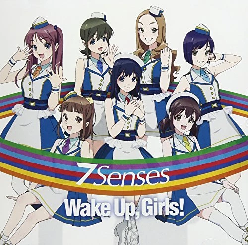 7 SENS - Wake Up.girls, Audio CD, Neuf, Sans EUR 22,51 - PicClick FR