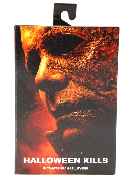 Halloween Kills The Ultimate Michael Myers Interchangeable Figure NECA